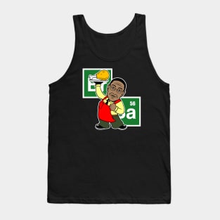 Chicken chemical fast food v3 Tank Top